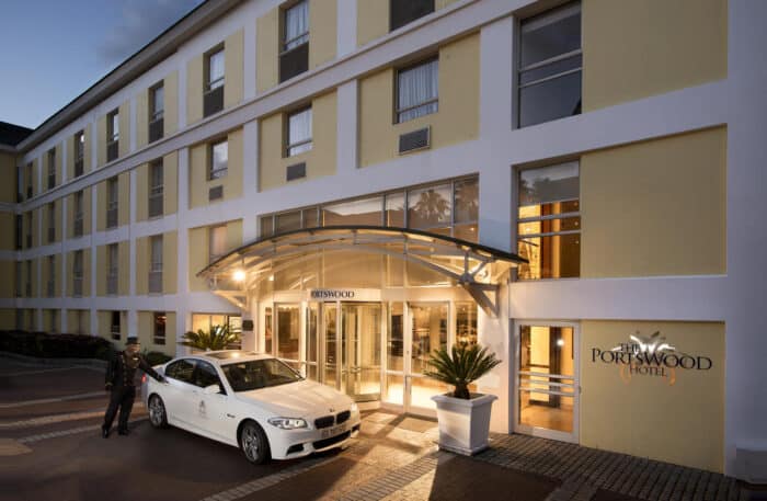 Cedarberg Travel | Portswood Hotel